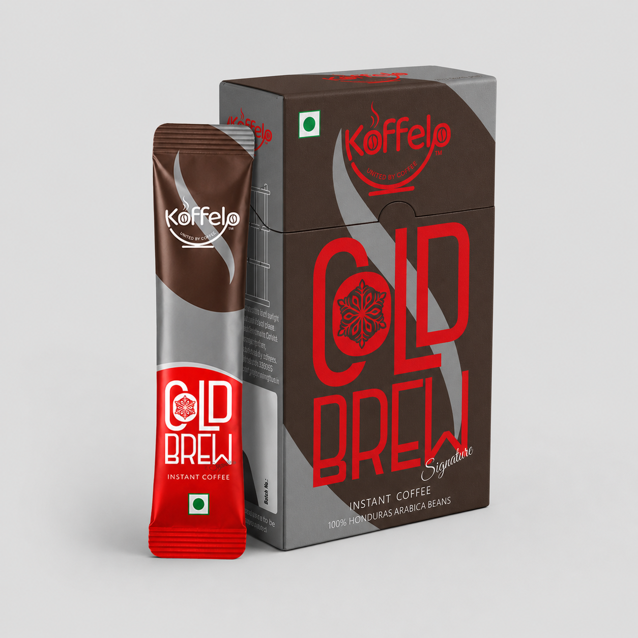 Cold Brew Signature sticks