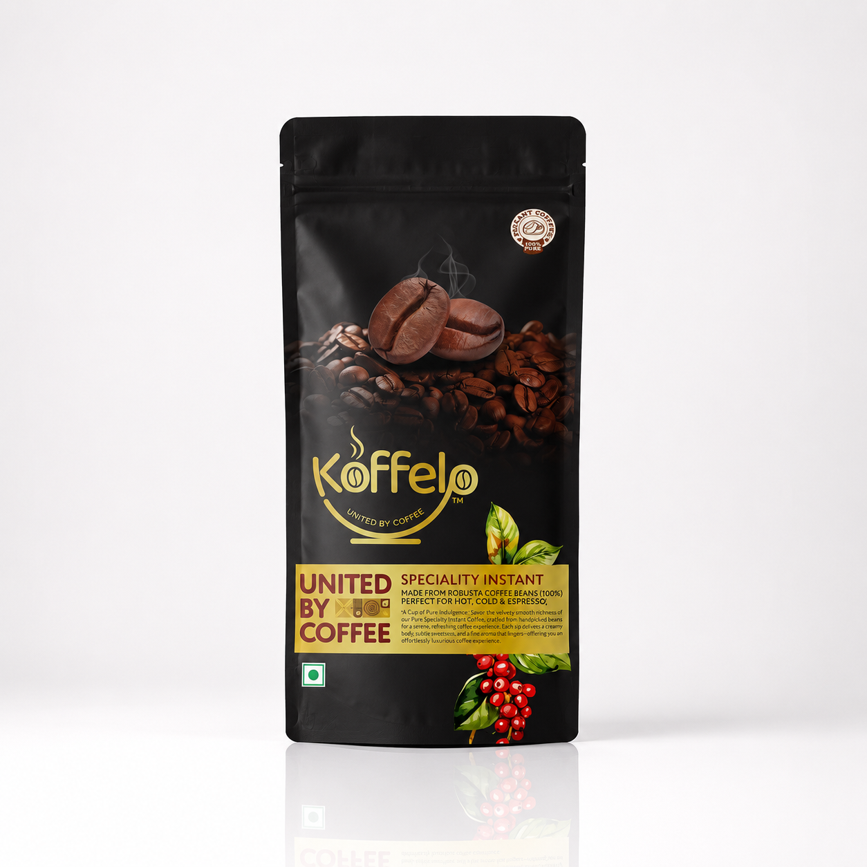 Speciality Instant Coffee