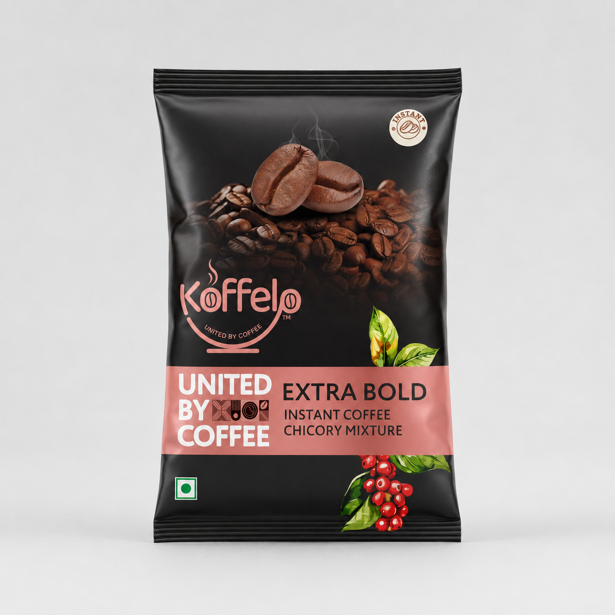 Extra Bold Instant Coffee